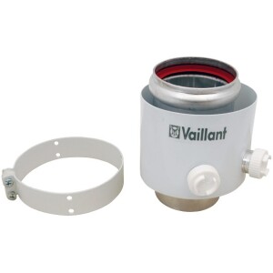 Vaillant Extension pipe inspection hole 085031