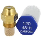 Oil nozzle Danfoss 1.20-45 H