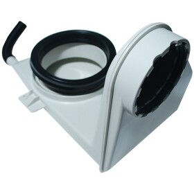 Vaillant Flue sump pan complete DE-ET 076560