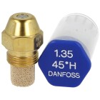 Oil nozzle Danfoss 1.35-45 H
