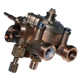 Junkers Water valve brass 87070025010