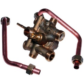 Junkers Water valve brass 87070063310
