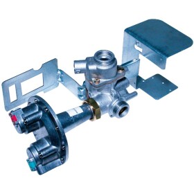Junkers Gas valve 87070115230