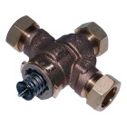 Junkers Three-way valve 8733701136