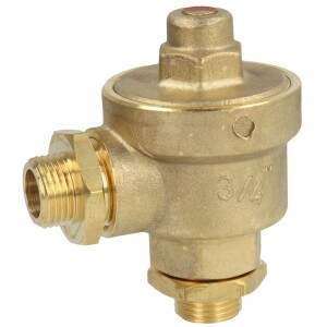 Buderus Overflow valve complete 7100060