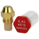 Oil nozzle Danfoss 0.45-45 S