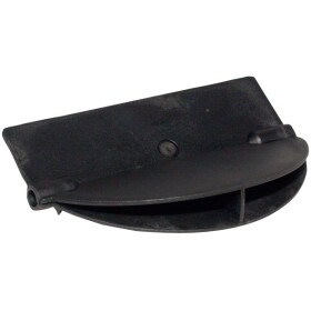 Weishaupt Vent flap complete 24140002012