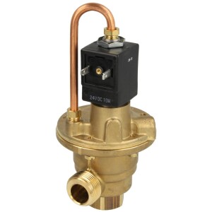 Sieger Three-way valve with 3 gaskets 7100160