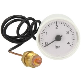 Ferroli Water pressure manometer 551091
