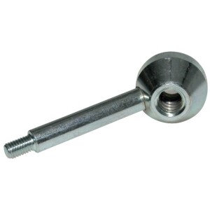 Unical Door handle, rotary 2190100