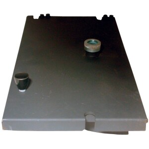 Unical Combustion chamber door lower ash box 2190148