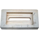 Unical Burner plate, wood-fired boilers 2190472