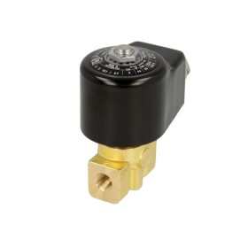 Weishaupt Solenoid valve 121K2423 604603