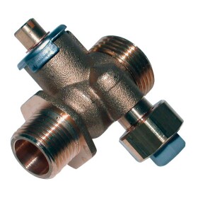 Saunier duval Water inlet valve 05144400