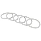 Wolf Gasket for flue pipe 5 pcs. 2600360