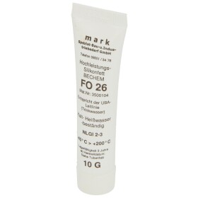 Wolf Silicone grease tube 8602264