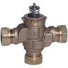 Sieger Three-way valve without drive 7098972