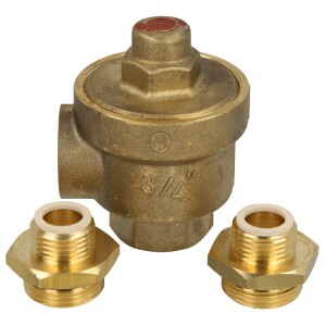 Sieger Overflow valve 7100060